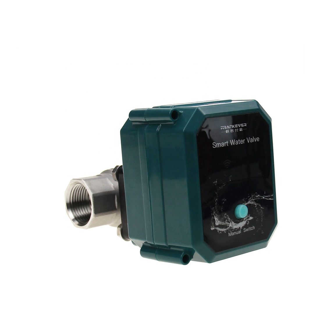 Smart Garden Valve - NSF Sertifikalı Akıllı Bahçe Sulama Valfi