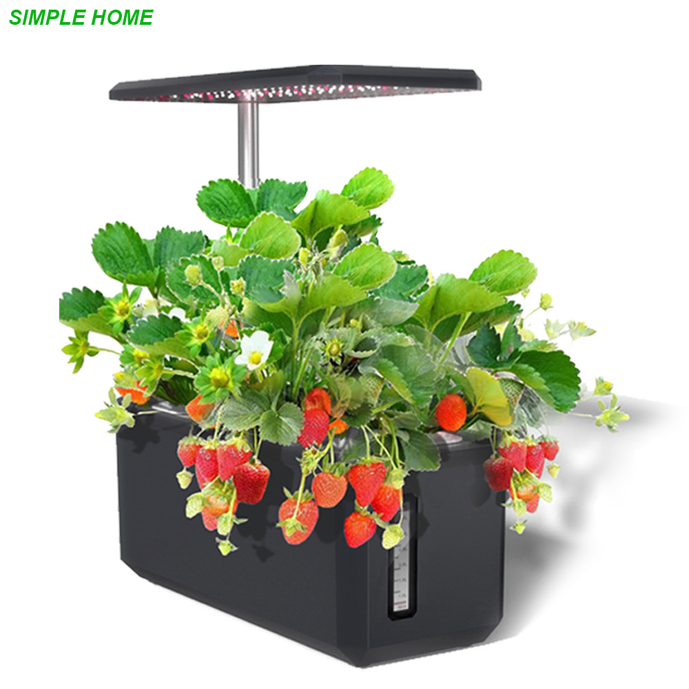Smart Led Garden - Kapalı Bitki Tam Spektrumlu Hidroponik Yetiştirme