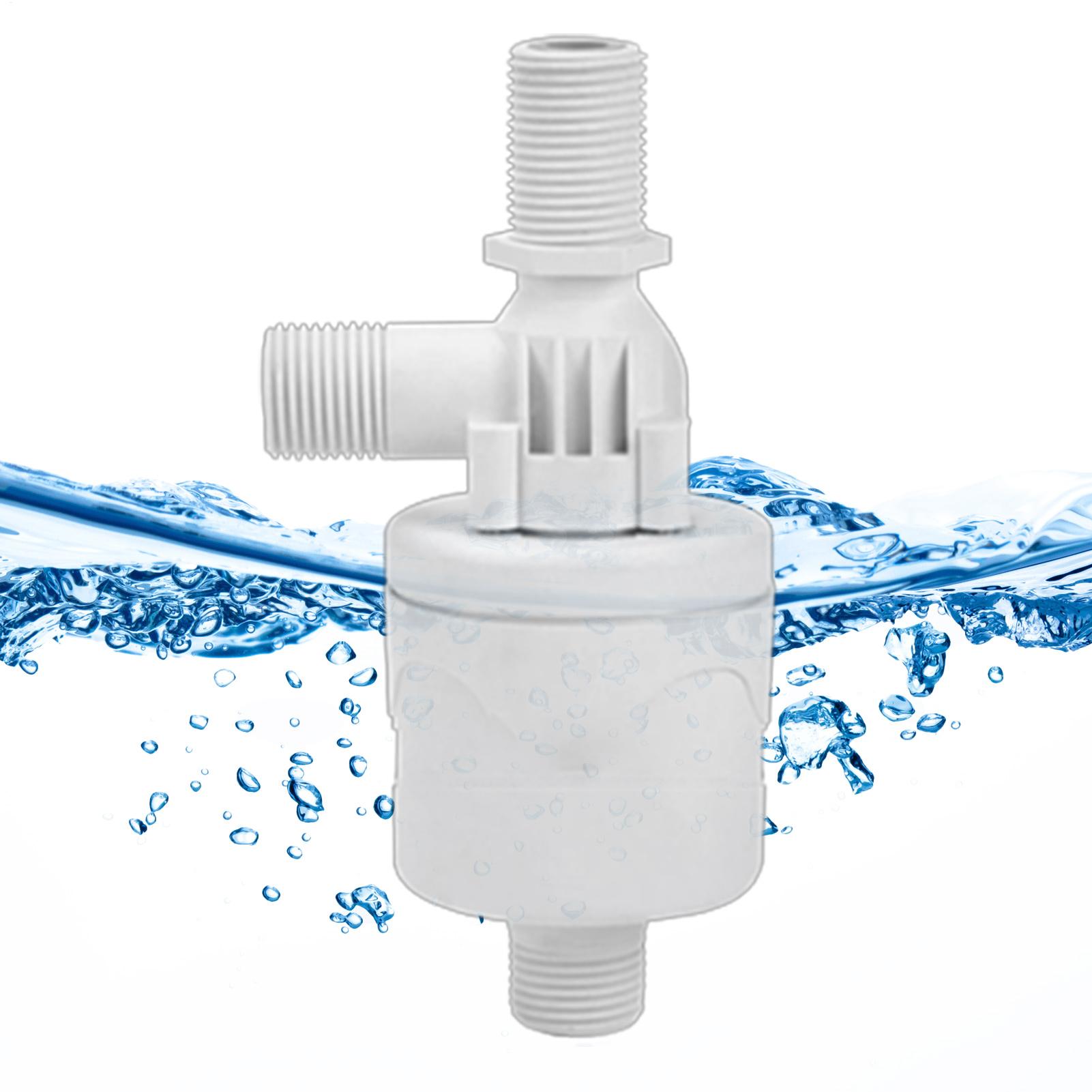 Smart Garden Valve - Şamandıra valfi su deposu için su