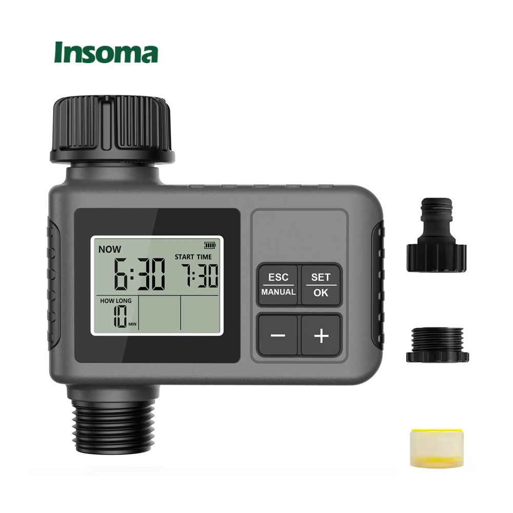 Smart Garden Refill - Otomatik Su Programlayıcı Akıllı Dip Sulama