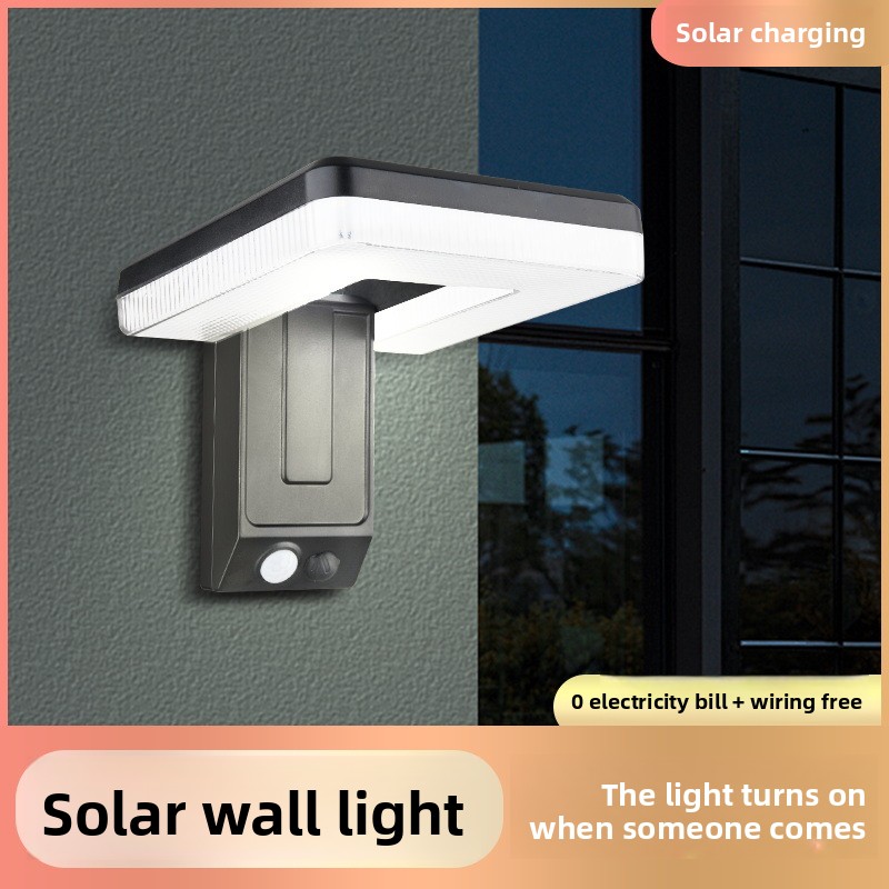 Smart Led Garden - Yeni Akıllı Açık Katlanabilir Güneş Duvar