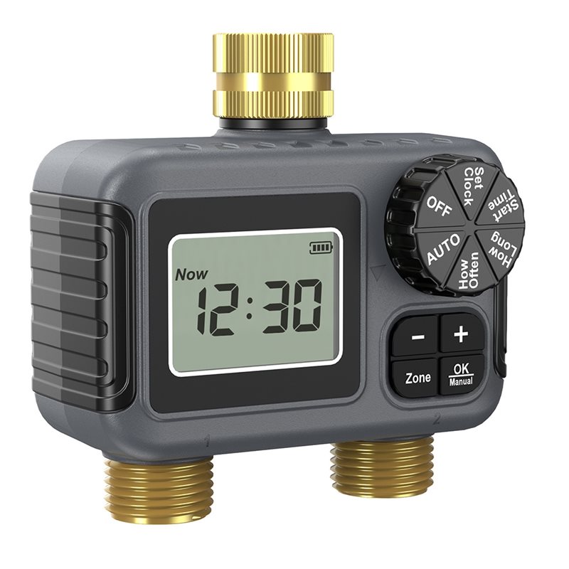 AY14 - Çift Çıkışlı Otomatik S - Smart Garden Valve incelemesi ve fiyatı