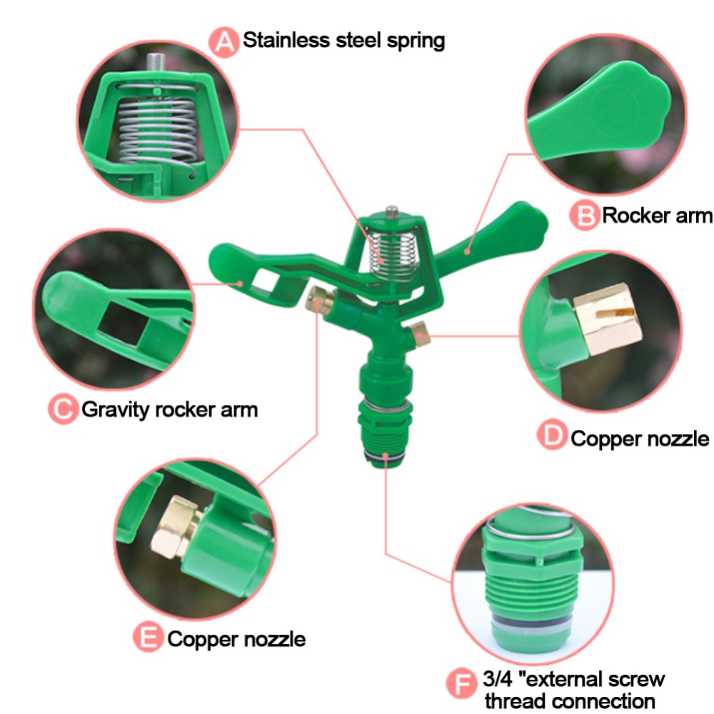 3/4 inç erkek konu büyük akış  - Smart Garden Valve incelemesi ve fiyatı