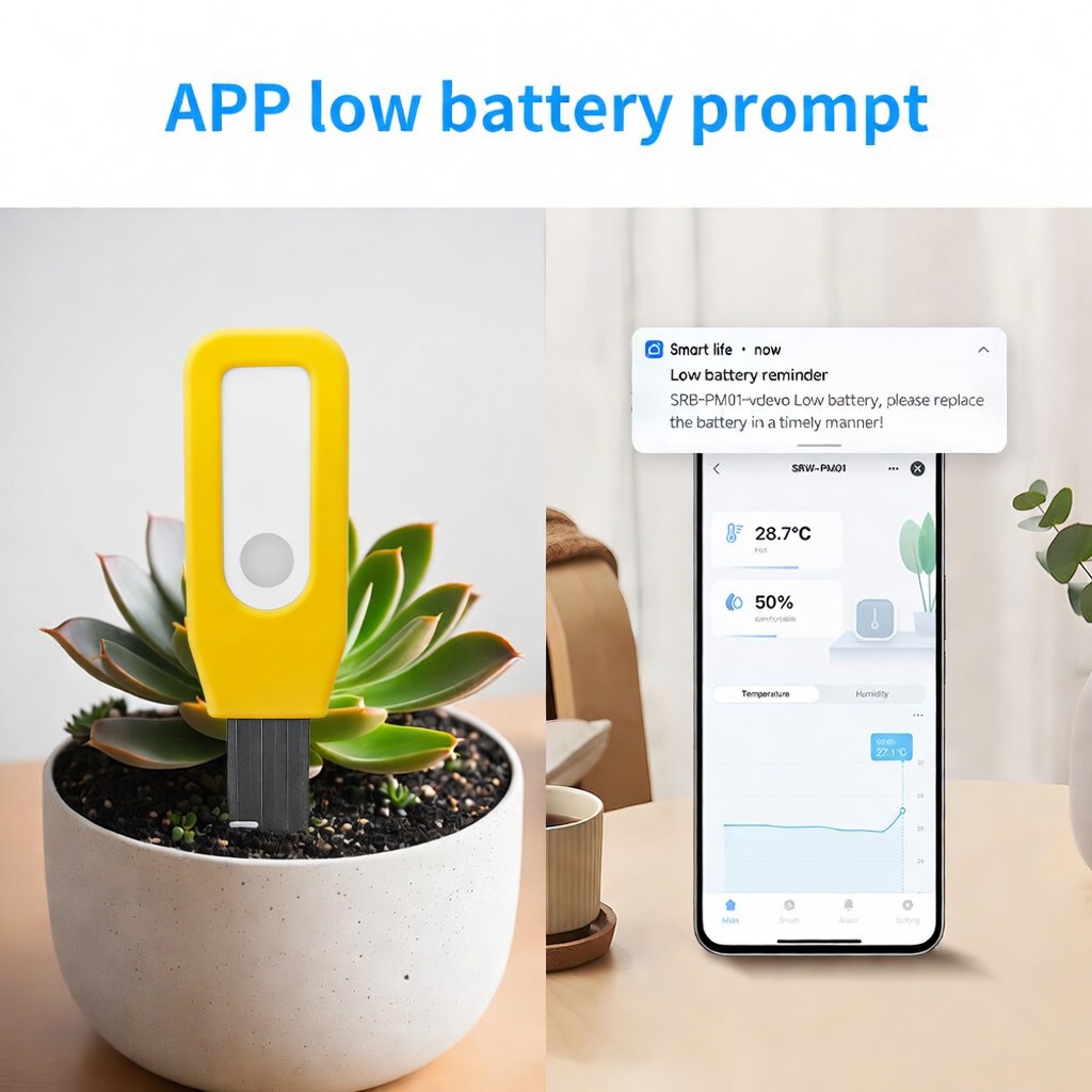 WiFi Toprak Monitörü Tuya Akıl - Smart Garden Furniture incelemesi ve fiyatı