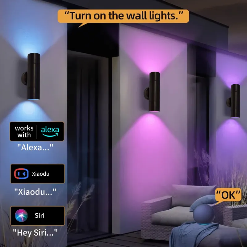 Dayanıklı Pirinç Dış Mekan LED - Smart Led Garden incelemesi ve fiyatı