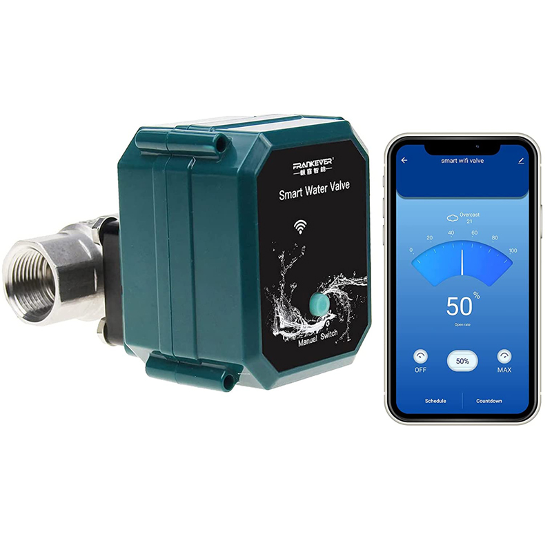 NSF Sertifikalı Akıllı Bahçe S - Smart Garden Valve incelemesi ve fiyatı