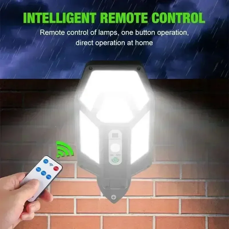 12000LM Güçlü Güneş Enerjili D - Smart Led Garden incelemesi ve fiyatı