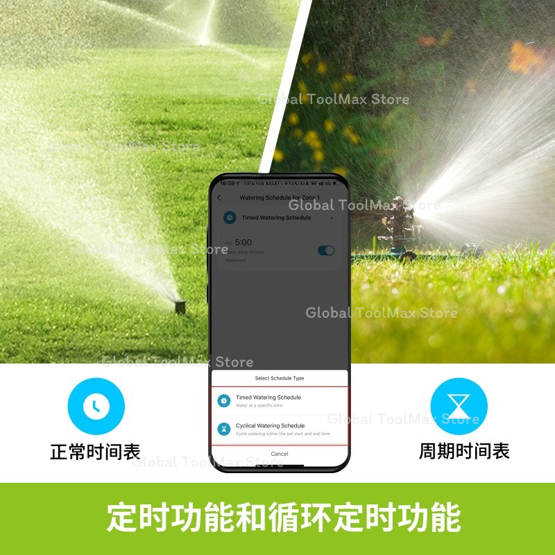 Bluetooth Akıllı 2 Yönlü Sulam - Smart Garden Valve incelemesi ve fiyatı