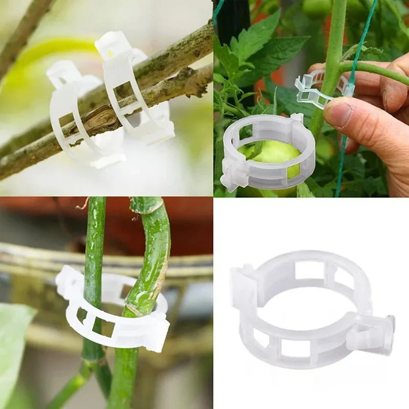 100 adet bitki sabitleme klipl - Smart Garden Furniture incelemesi ve fiyatı