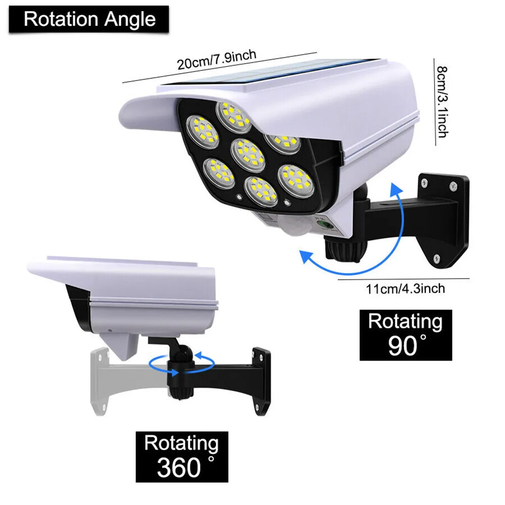 Açık Güneş Işığı Hareket Sensö - Smart Led Garden incelemesi ve fiyatı