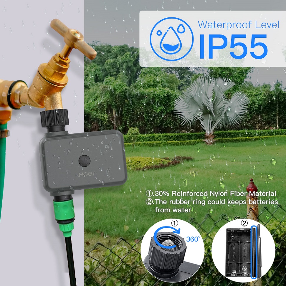 BLuetooth vana bahçe sulama si - Smart Garden Refill incelemesi ve fiyatı