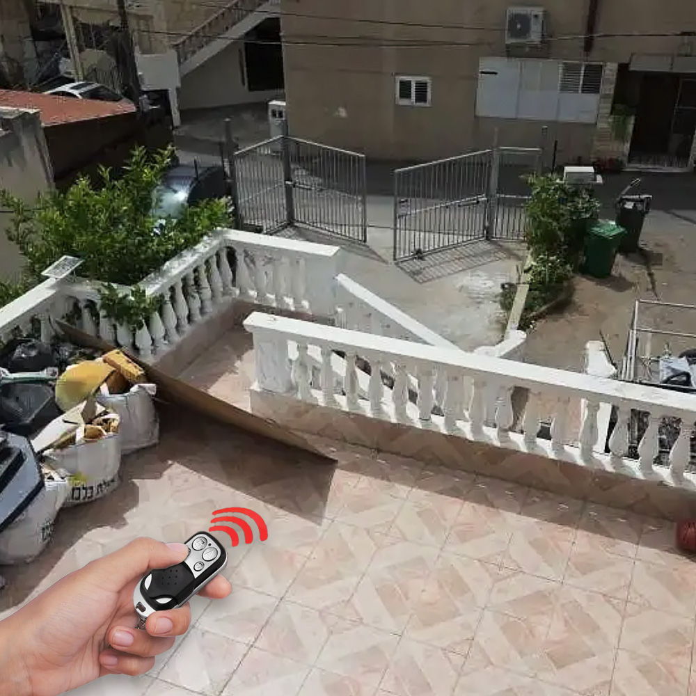 MK702 Otomatik Salıncak Kapısı - Smart Garden Apple incelemesi ve fiyatı