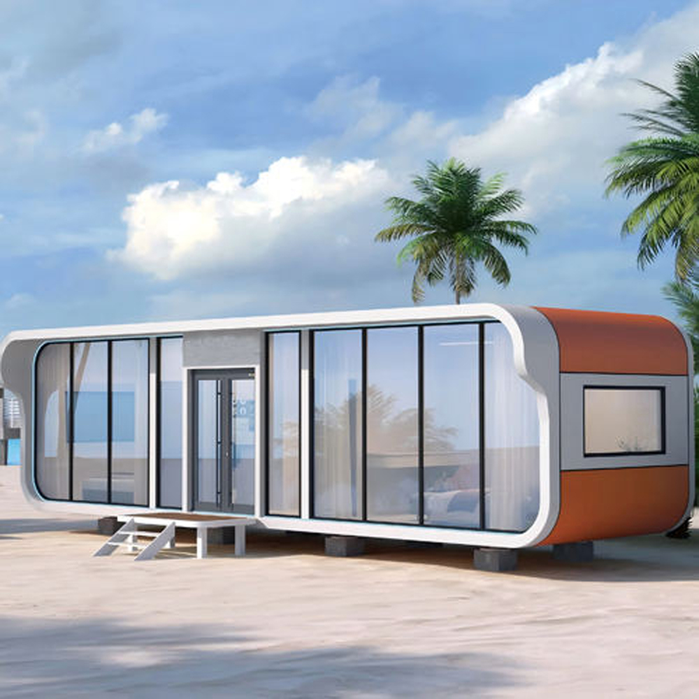 Tamamen Döşenmiş Prefabrik Ote - Smart Garden Apple incelemesi ve fiyatı