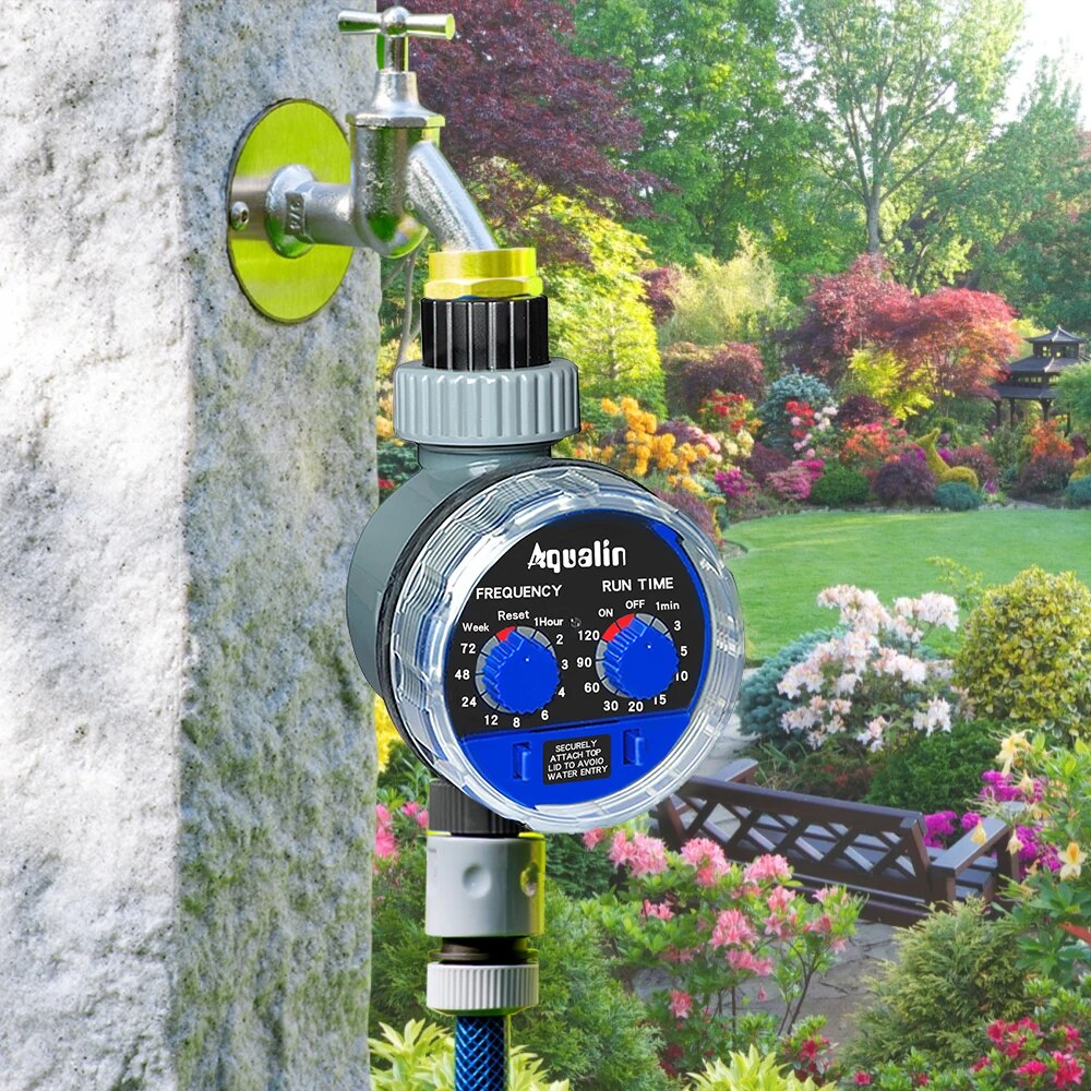 Bahçe sulama zamanlayıcı küres - Smart Garden Valve incelemesi ve fiyatı