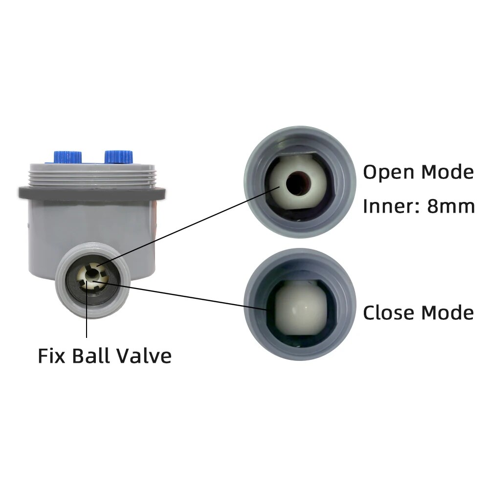 Bahçe sulama zamanlayıcı küres - Smart Garden Valve incelemesi ve fiyatı
