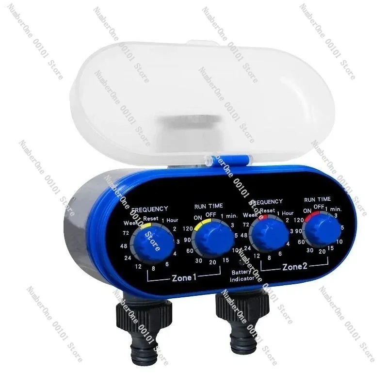 Çift Kanallı Akıllı Sulama Kon - Smart Garden Valve incelemesi ve fiyatı