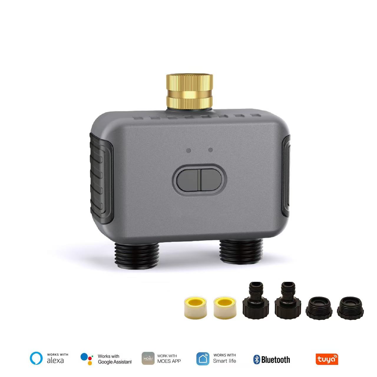 Qwinn 2026-Akıllı Ev Bahçe 2 Y - Smart Garden Valve incelemesi ve fiyatı