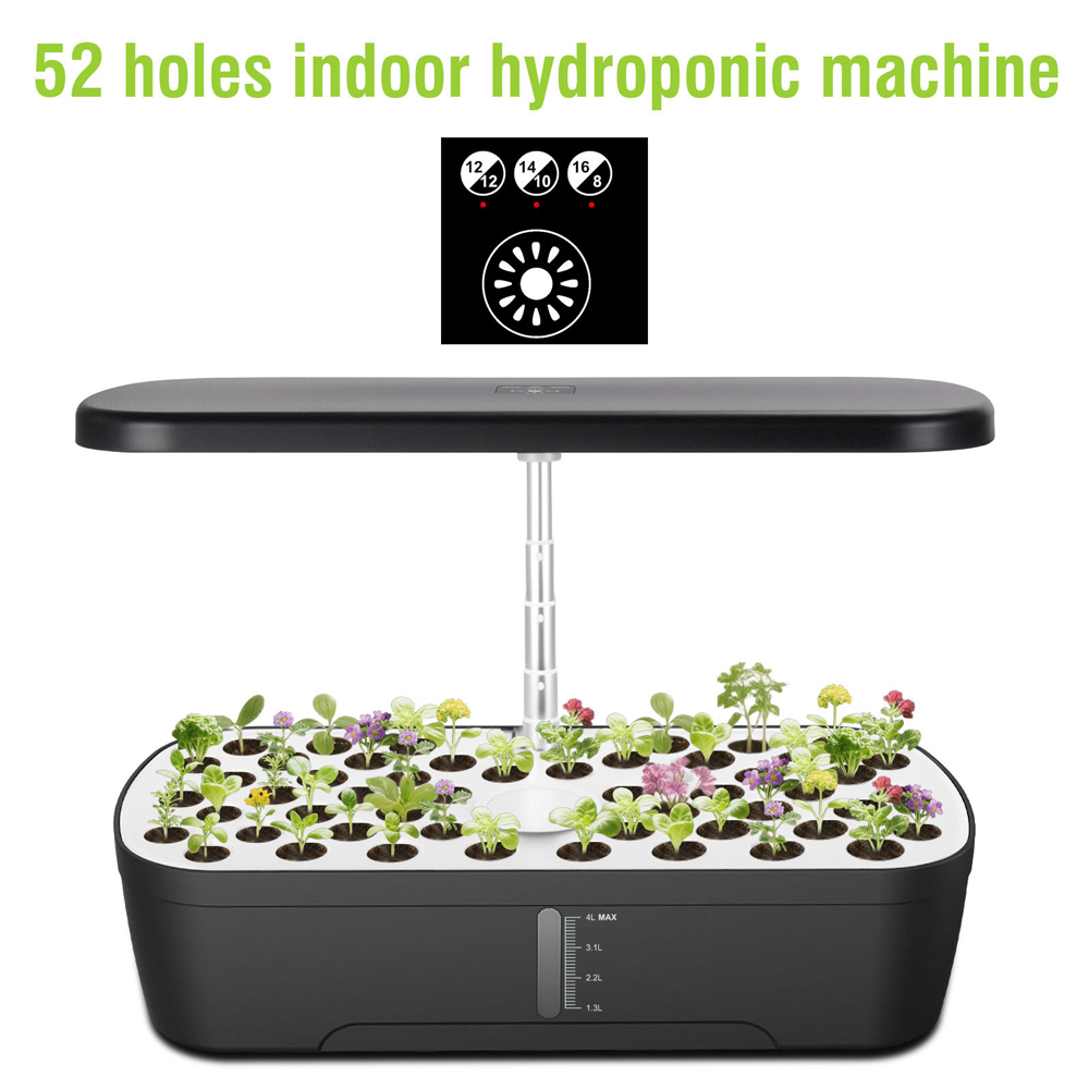 En Yeni 52 Bitki Saksısı Hidro - Smart Led Garden incelemesi ve fiyatı